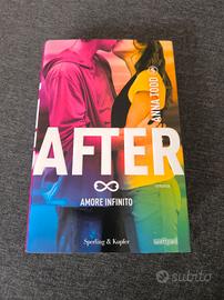 After 5 Amore Infinito di Anna Todd 
