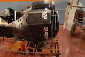 Coppia Suzuki 300 cv