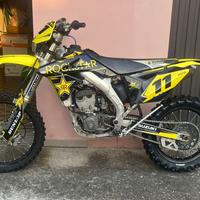 Suzuki rm-z 250 - 2008