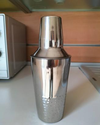 Shaker per cocktail inox 