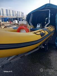 GOMMONE CORSAIR 4,40 VTR