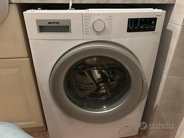Lavatrice Smeg modello LBW62PCIT