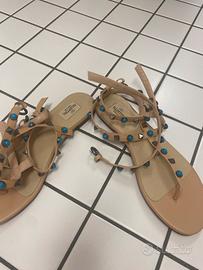 Sandali Valentino Garavani Rockstud Rolling