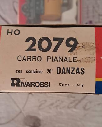 Rivarossi 2079