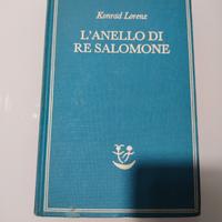 L'anello di Re Salomone ( Konrad Lorenz) 