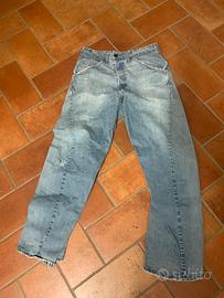 Levi’s Engineered Twisted Jeans W32 L32 Uomo