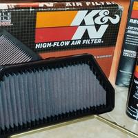 FILTRO ARIA K &N HONDA CBR 1000 RR 17-19