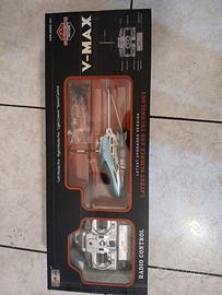 Elicottero v max sparamissili