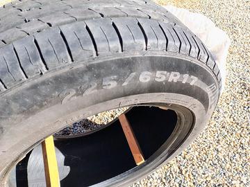 pneumatici 225/65-17