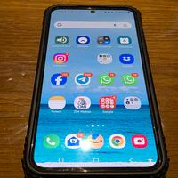 Samsung Galaxy A55 - 8 gb di 256 gb di memoria