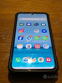 Samsung Galaxy A55 - 8 gb di 256 gb di memoria