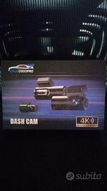 Dash cam gku d600pro