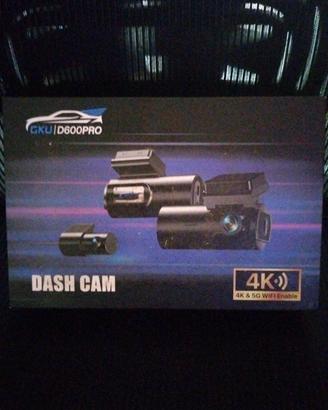 Dash cam gku d600pro