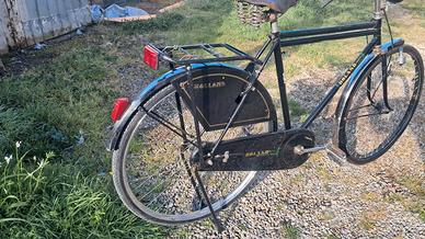 Bici vintage freni a tamburo