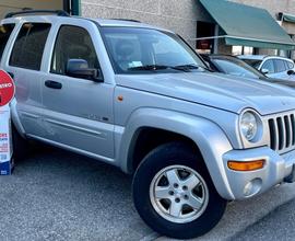Jeep Cherokee ASI 3.7 V6 Limited 4x4 Benzina/Gpl G