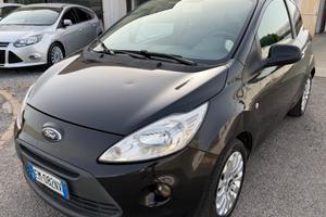Ford Ka 1.3 TDCi 75CV TITANIUM