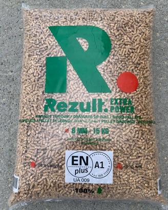 Pellet A1 EN Plus