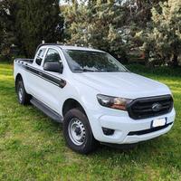 Ford Ranger SuperCab XL 2.0 Ecoblue 4x4