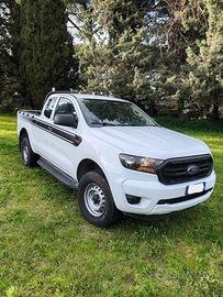 Ford Ranger SuperCab XL 2.0 Ecoblue 4x4