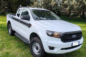 Ford Ranger SuperCab XL 2.0 Ecoblue 4x4
