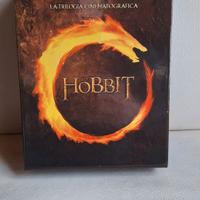 Lo Hobbit cofanetto Blu-ray 
