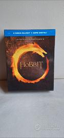 Lo Hobbit cofanetto Blu-ray 