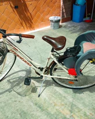 Bici da passeggio