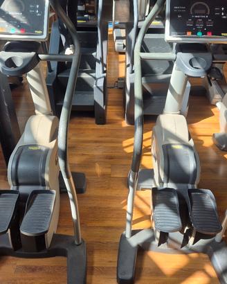 step x 2 Technogym palestra 