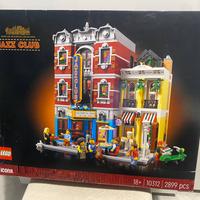 LEGO 10312 Jazz Club – Nuovo, sigillato