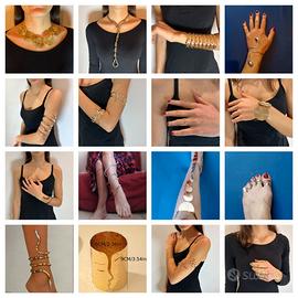 Stock gioielli  di bigiotteria