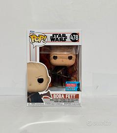 Funko Pop! Boba Fett Fall Convention