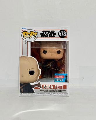 Funko Pop! Boba Fett Fall Convention