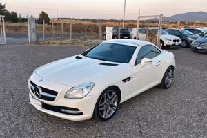 Mercedes-benz SLK 250 CDI Premium