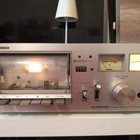 piastra pioneer CT-F4040