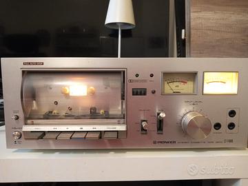 piastra pioneer CT-F4040