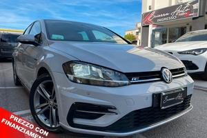 Volkswagen Golf 1.6 TDI 115 CV DSG 5p. R-LINE Blue