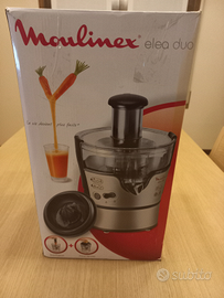 Spremiagrumi ed estrattore di succhi moulinex