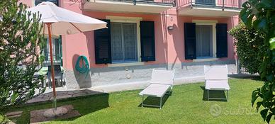 Appartamento con giardino privato per 4 persone