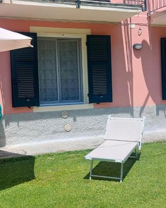 Appartamento con giardino privato per 4 persone
