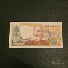 2000 Lire Galileo 1976 (FDS)