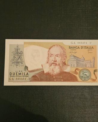 2000 Lire Galileo 1976 (FDS)