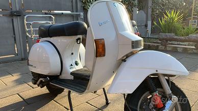 Vespa PX 125 certificata FMI camper roulotte