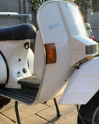 Vespa PX 125 certificata FMI camper roulotte