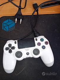 DualShock 4 Bianco 