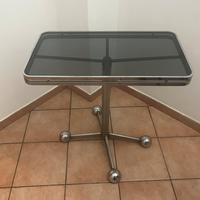 Tavolino in cristallo marca arredamenti allegri