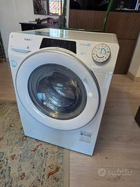 lavatrice lavasciuga Candy 