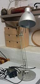 lampada da scrivania 