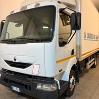 Renault con sponda