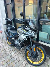 Cf moto 800 mt touring unico proprietario