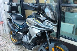 Cf moto 800 mt touring unico proprietario